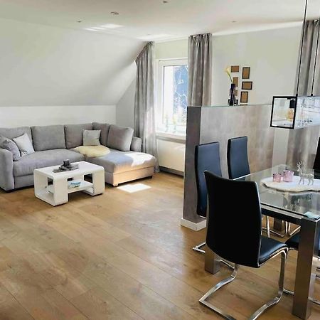 Altstadt Maisonette Wohnung Brilon Εξωτερικό φωτογραφία
