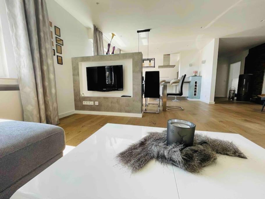 Altstadt Maisonette Wohnung Brilon Εξωτερικό φωτογραφία