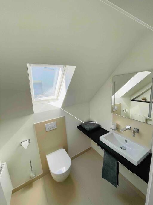 Altstadt Maisonette Wohnung Brilon Εξωτερικό φωτογραφία
