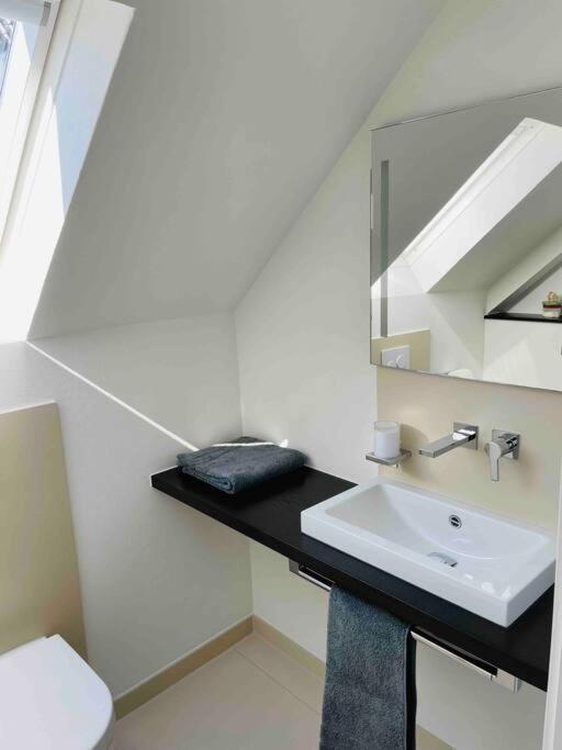 Altstadt Maisonette Wohnung Brilon Εξωτερικό φωτογραφία