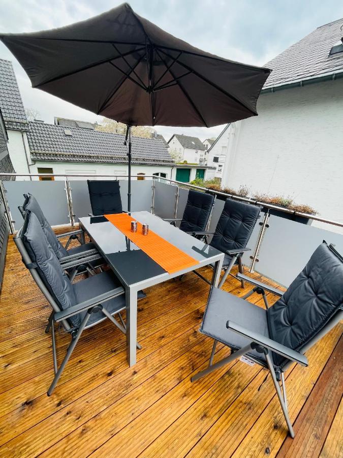 Altstadt Maisonette Wohnung Brilon Εξωτερικό φωτογραφία
